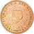 Holandia, 5 Euro Cent, 2004, Utrecht, MS(63), Miedź platerowana stalą, KM:236