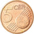 Pays-Bas, 5 Euro Cent, 2004, SPL, Copper Plated Steel, KM:236