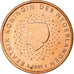 Pays-Bas, 5 Euro Cent, 2005, SPL, Copper Plated Steel, KM:236