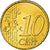 Paesi Bassi, 10 Euro Cent, 2005, SPL, Ottone, KM:237