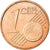 Pays-Bas, Euro Cent, 2006, SPL, Copper Plated Steel, KM:234