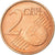 Pays-Bas, 2 Euro Cent, 2006, SPL, Copper Plated Steel, KM:235