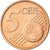 Pays-Bas, 5 Euro Cent, 2006, SPL, Copper Plated Steel, KM:236