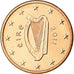 IRELAND REPUBLIC, Euro Cent, 2011, FDC, Copper Plated Steel, KM:32