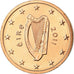 REPUBLIKA IRLANDII, 2 Euro Cent, 2011, Sandyford, MS(65-70), Miedź platerowana