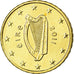 IRELAND REPUBLIC, 10 Euro Cent, 2011, FDC, Laiton, KM:47