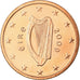 IRELAND REPUBLIC, 5 Euro Cent, 2009, FDC, Copper Plated Steel, KM:34