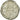 Monnaie, France, Douzain aux croissants, 1555, Lyon, TB+, Billon, Sombart:4380