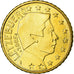 Luksemburg, 50 Euro Cent, 2005, Utrecht, MS(63), Mosiądz, KM:80