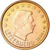 Luksemburg, Euro Cent, 2006, MS(63), Miedź platerowana stalą, KM:75