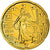 France, 20 Euro Cent, 2004, SPL, Laiton, KM:1286