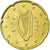 IRELAND REPUBLIC, 20 Euro Cent, 2003, TTB, Laiton, KM:36