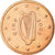 REPUBLIKA IRLANDII, 5 Euro Cent, 2005, Sandyford, MS(63), Miedź platerowana