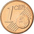 Netherlands, Euro Cent, 2011, MS(65-70), Copper Plated Steel, KM:234