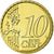 Pays-Bas, 10 Euro Cent, 2011, FDC, Laiton, KM:268