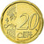 Pays-Bas, 20 Euro Cent, 2011, FDC, Laiton, KM:269