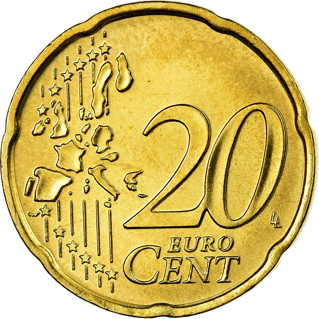 Italia 1 cent. 2015 FDC