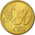 Finland, 50 Euro Cent, 2004, MS(65-70), Brass, KM:103