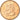 Finlândia, 5 Euro Cent, 2010, MS(65-70), Aço Cromado a Cobre, KM:100