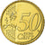 Finnland, 50 Euro Cent, 2010, STGL, Messing, KM:128