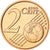 Austria, 2 Euro Cent, 2006, Vienna, MS(65-70), Miedź platerowana stalą