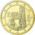 Austria, 10 Euro Cent, 2006, Vienna, MS(65-70), Mosiądz, KM:3085