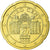 Austria, 20 Euro Cent, 2009, Vienna, MS(65-70), Mosiądz, KM:3140