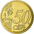 Austria, 50 Euro Cent, 2009, Vienna, MS(65-70), Mosiądz, KM:3141