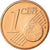 Paesi Bassi, Euro Cent, 2010, FDC, Acciaio placcato rame, KM:234