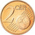 Holandia, 2 Euro Cent, 2009, Utrecht, MS(65-70), Miedź platerowana stalą