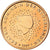 Holandia, 5 Euro Cent, 2009, Utrecht, MS(65-70), Miedź platerowana stalą