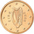 REPUBBLICA D’IRLANDA, 2 Euro Cent, 2006, FDC, Acciaio placcato rame, KM:33