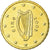 REPUBLIKA IRLANDII, 10 Euro Cent, 2006, Sandyford, MS(65-70), Mosiądz, KM:35