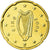 REPUBLIKA IRLANDII, 20 Euro Cent, 2006, Sandyford, MS(65-70), Mosiądz, KM:36