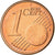 Bélgica, Euro Cent, 2006, MS(65-70), Aço Cromado a Cobre, KM:224