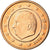 Belgia, 2 Euro Cent, 2006, Brussels, MS(65-70), Miedź platerowana stalą