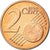 Belgio, 2 Euro Cent, 2006, FDC, Acciaio placcato rame, KM:225