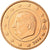 Bélgica, 5 Euro Cent, 2006, MS(65-70), Aço Cromado a Cobre, KM:226