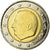 Bélgica, 2 Euro, 2004, MS(65-70), Bimetálico, KM:231