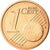 Bélgica, Euro Cent, 2007, FDC, Cobre chapado en acero, KM:224
