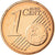 Luxemburgo, Euro Cent, 2009, MS(65-70), Aço Cromado a Cobre, KM:75