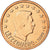 Luxemburgo, 2 Euro Cent, 2009, MS(65-70), Aço Cromado a Cobre, KM:76