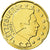 Lussemburgo, 20 Euro Cent, 2009, FDC, Ottone, KM:90