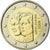 Luxemburgo, 2 Euro, 2009, MS(65-70), Bimetálico, KM:106