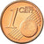 Luxemburgo, Euro Cent, 2006, MS(65-70), Aço Cromado a Cobre, KM:75