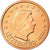 Luxemburgo, 2 Euro Cent, 2006, MS(65-70), Aço Cromado a Cobre, KM:76