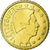 Luxemburgo, 50 Euro Cent, 2006, MS(65-70), Latão, KM:80