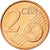 Finland, 2 Euro Cent, 2009, UNC-, Copper Plated Steel, KM:99