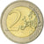 ALEMANHA - REPÚBLICA FEDERAL, 2 Euro, 2009, MS(63), Bimetálico, KM:276
