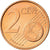 Finland, 2 Euro Cent, 2009, PR, Copper Plated Steel, KM:99